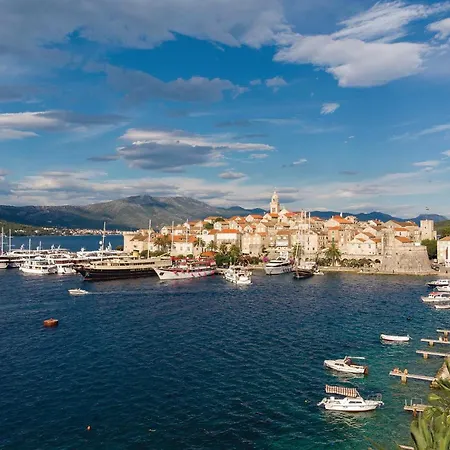 Amazing In With Wifi Апартаменты Blato (Korcula)